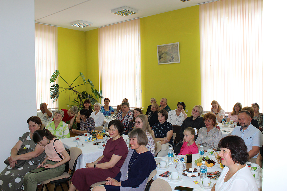 yubiley sergeya anatolyevicha trafimova 60 18