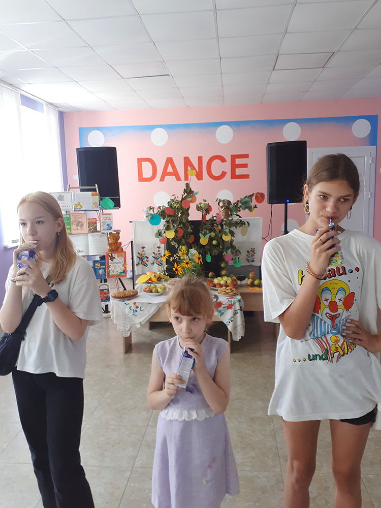 Vstrechayem Spasy delayem pripasy 1