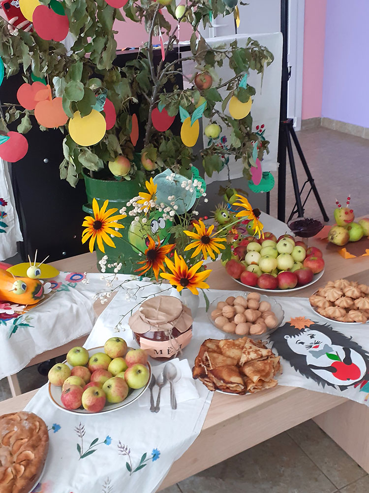 Vstrechayem Spasy delayem pripasy 2