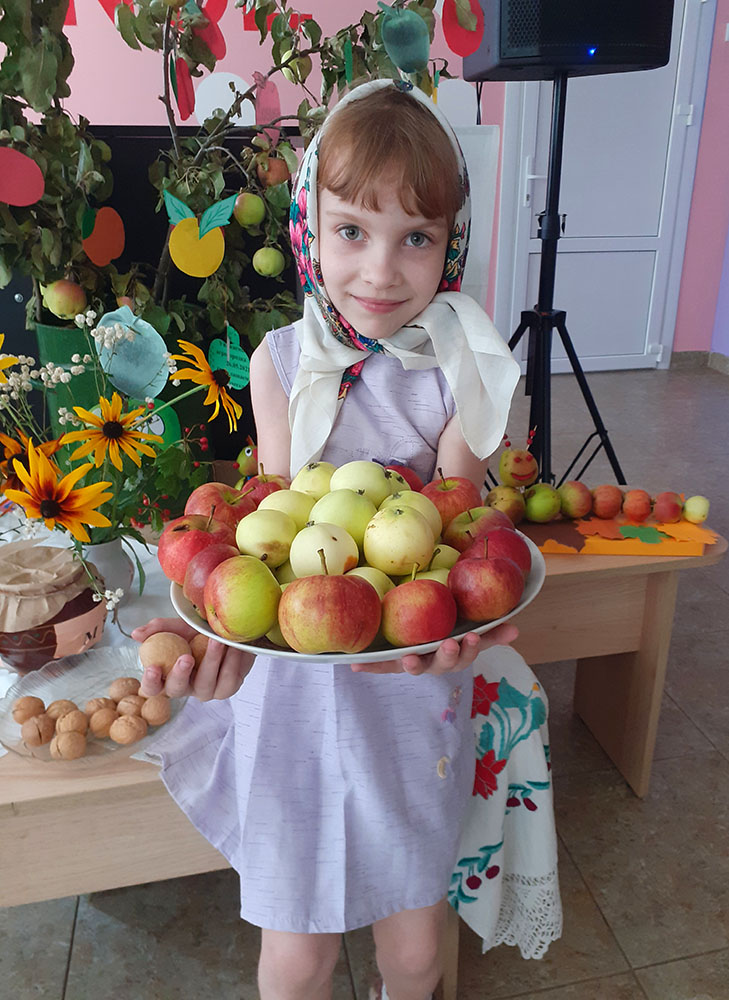 Vstrechayem Spasy delayem pripasy 5