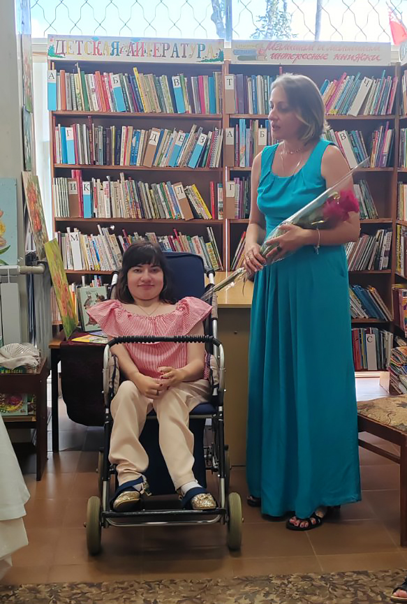 Vystavka kartin Iriny Mezheninoy 6