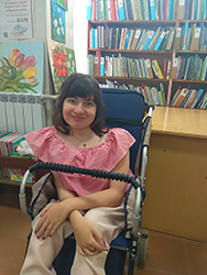 Vystavka kartin Iriny Mezheninoy