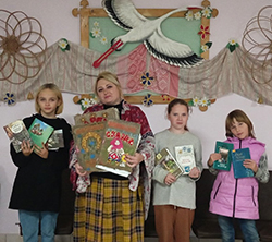 bielaruskaja skarbonka