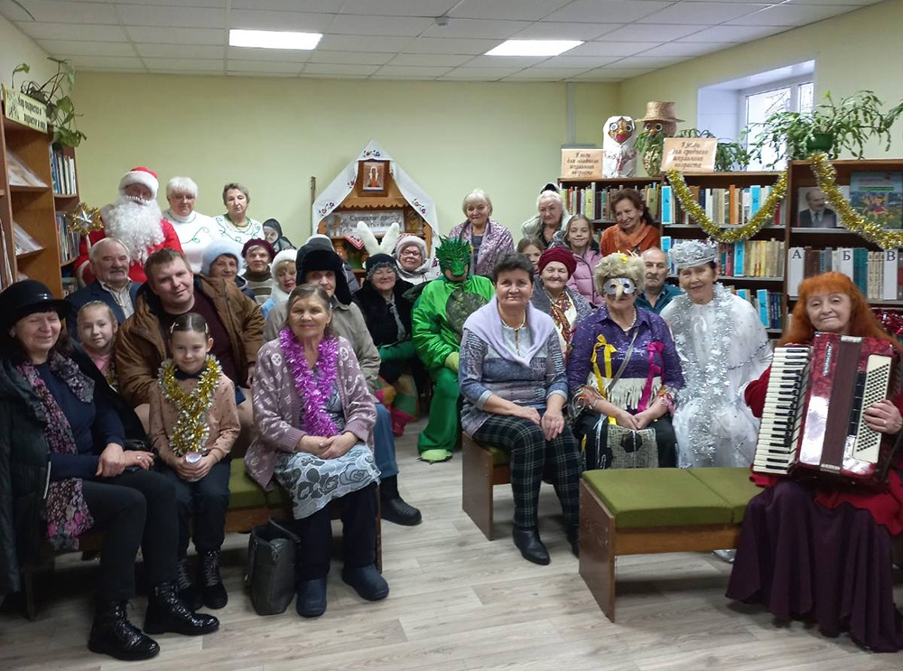 Novogodniye priklyucheniya 6