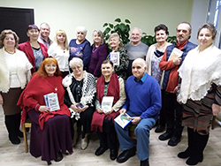 Chacu niespakojnaju chmaraj hrymiec Kuliasou