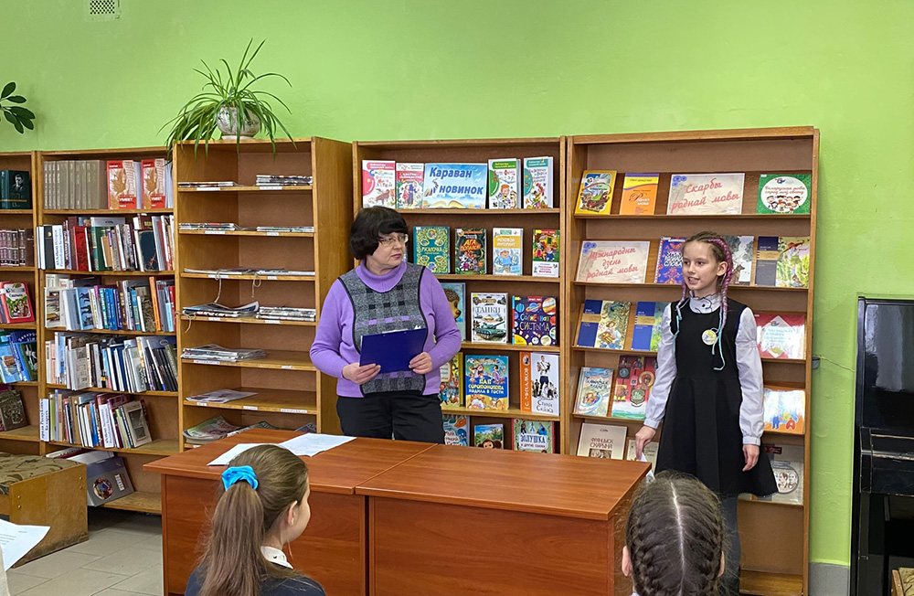 Rodnymi slovami pra Bielaruś2