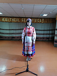 slaŭliu ciabie maja rodnaja mova