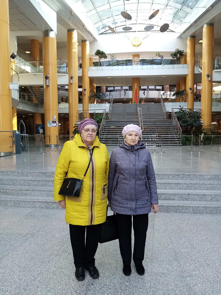 Andreyevshchina ekskursiya v Khatyn 3