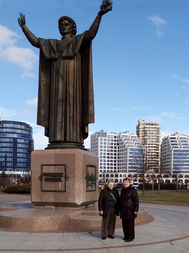 Andreyevshchina ekskursiya v Khatyn 4