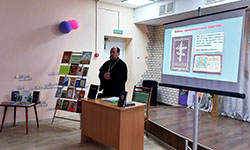 Dukhovnykh istin niti zolotyye