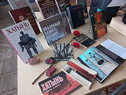 My pomnim tragediyu Khatyni