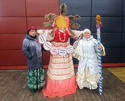 Veselis chestnoy narod