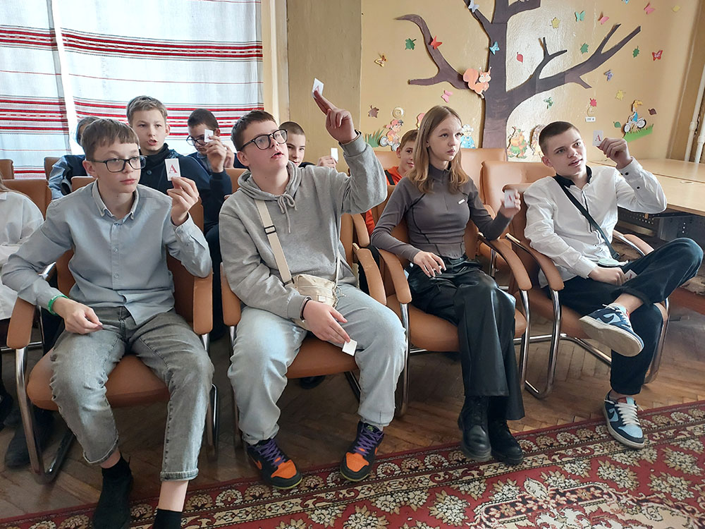 Zviarajem žyccio pa Kanstytucyi3