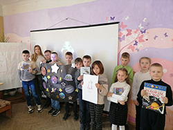 Kosmicheskaya akademiya