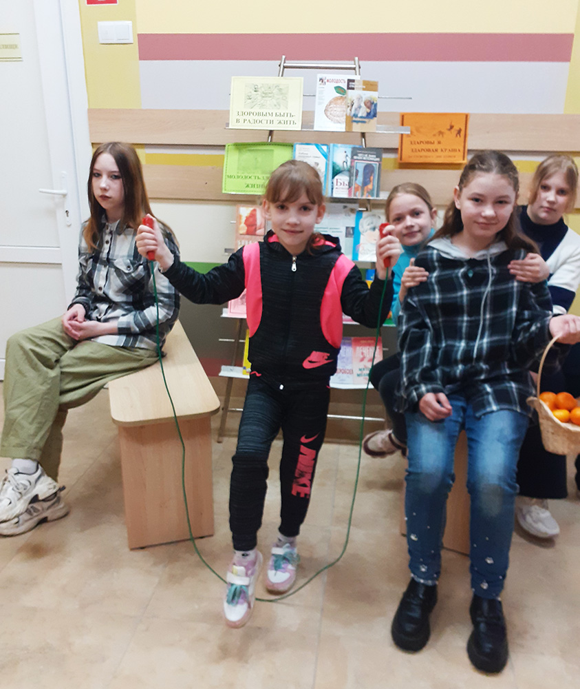 Puteshestviye po gorodu Zdoroveysku1