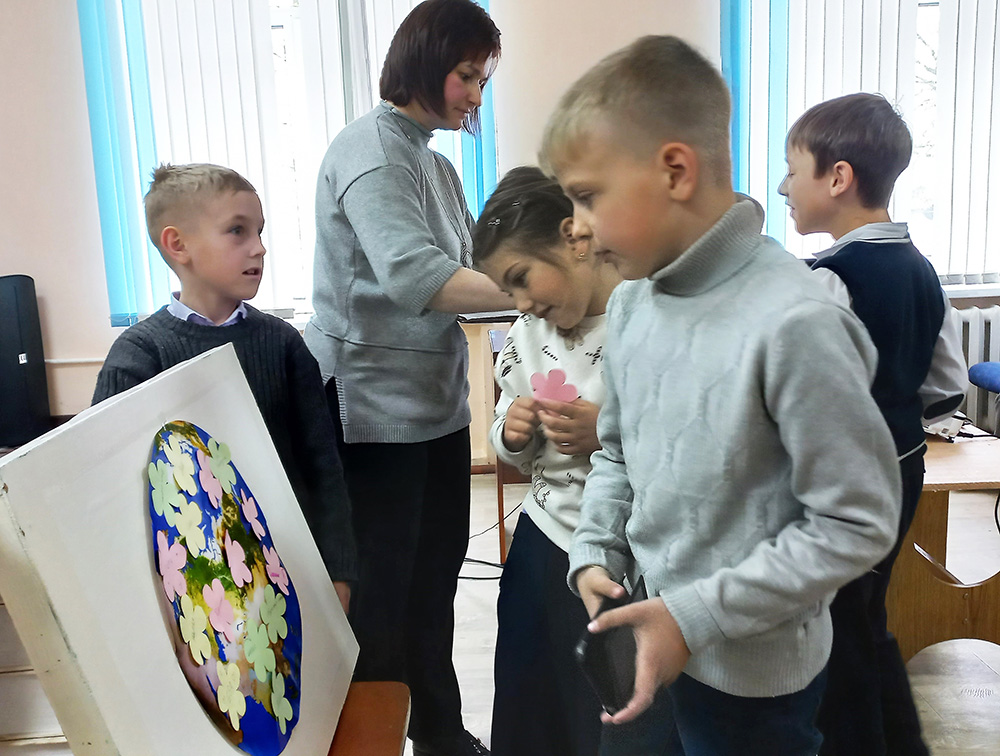 Yest prekrasnaya planeta i zovut yeyo zemlya2