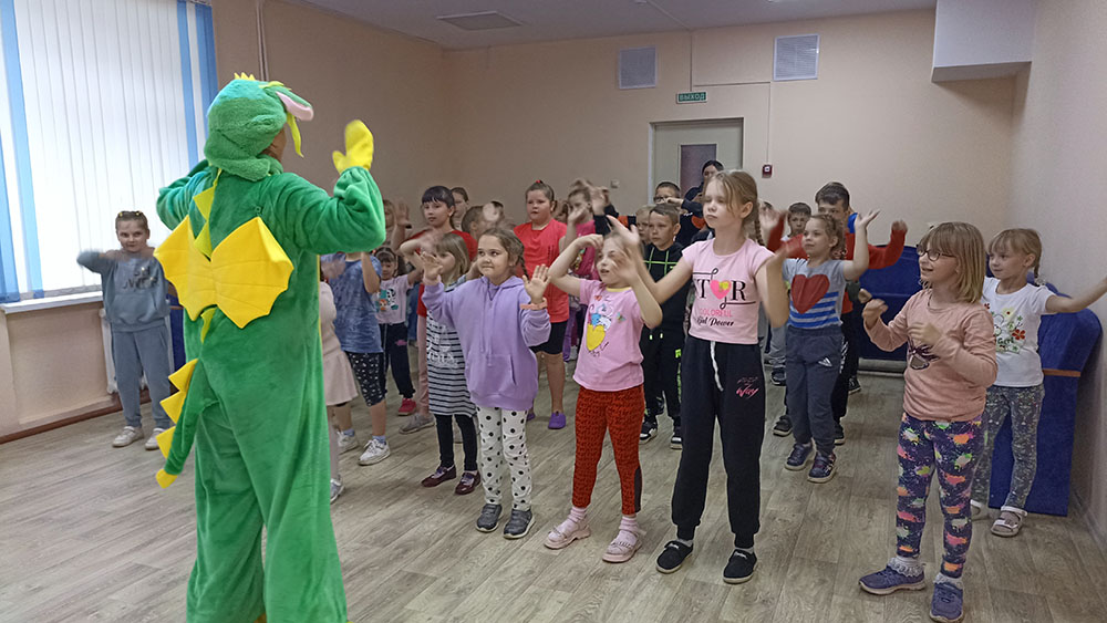 Babinichi prazdnik prokaznik1