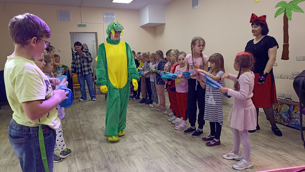 Babinichi prazdnik prokaznik10