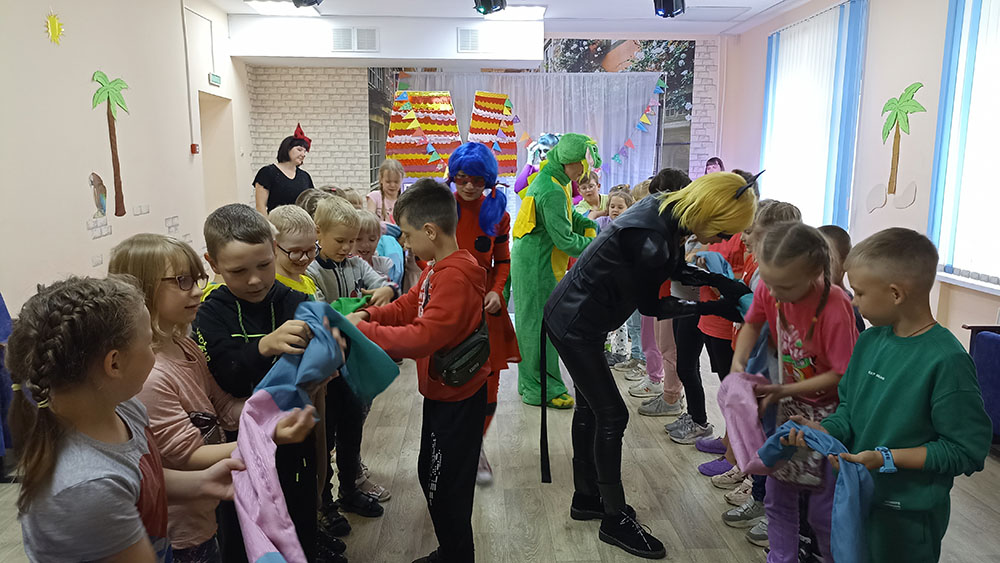 Babinichi prazdnik prokaznik11