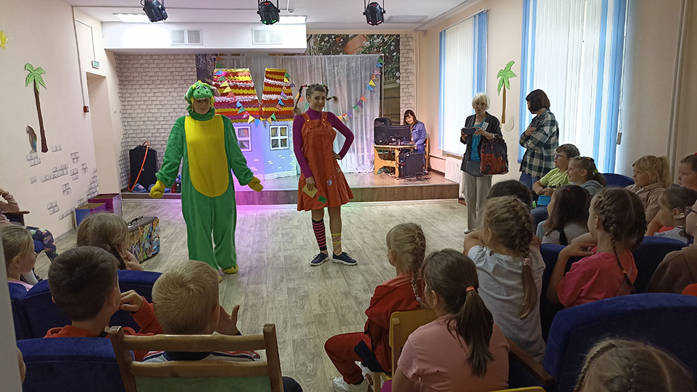 Babinichi prazdnik prokaznik2