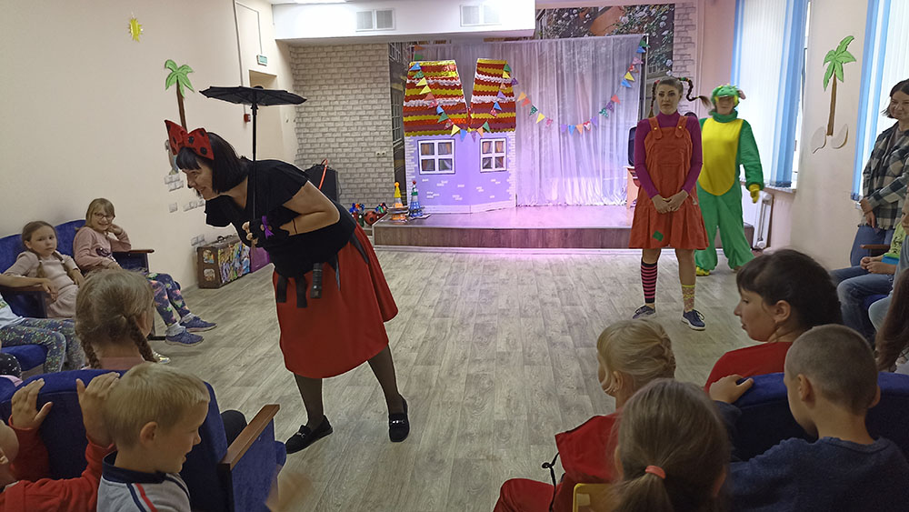 Babinichi prazdnik prokaznik5