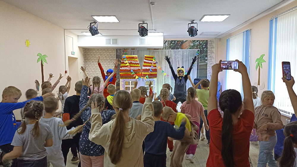 Babinichi prazdnik prokaznik9