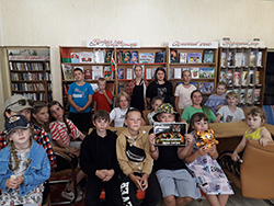 yego velichestvo tigr