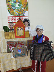 Belorusskaya kopilka skazok