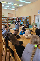 Moye literaturnoye otkrytiye