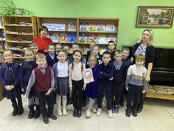 Detstvo pod zashchitoy