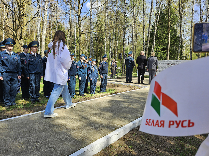 Dorogami voyny dorogami Pobedy8