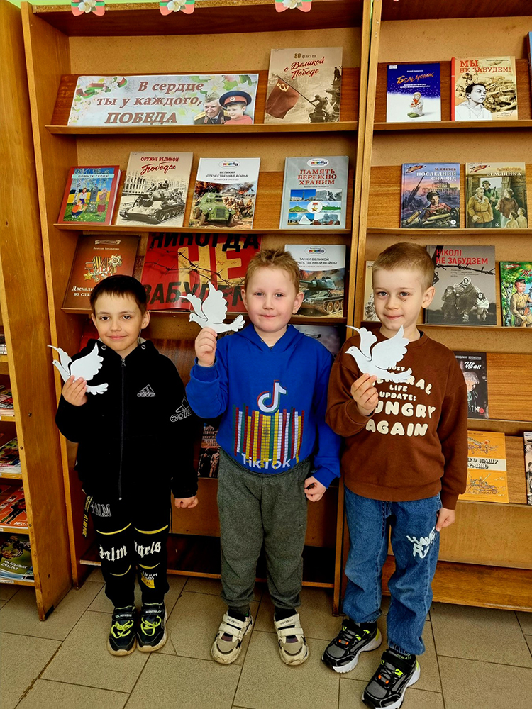 Chtoby znali chtoby pomnili6