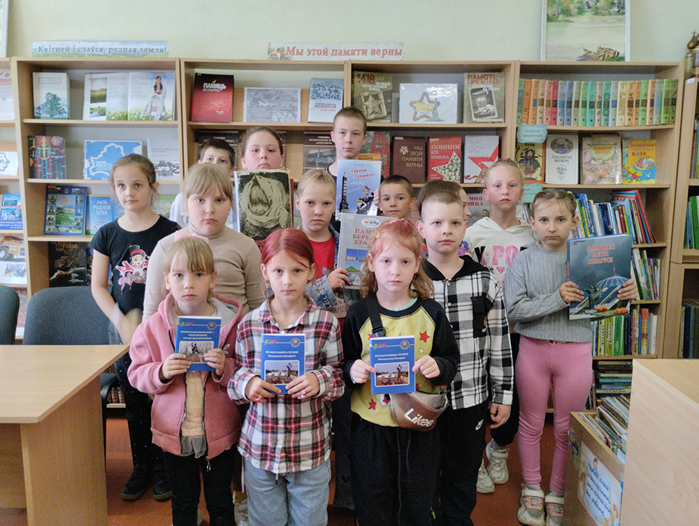 Horkaja praŭda vajny1