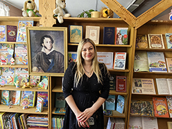 Pushkin eto sovremenno