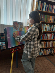 Raskrytyye v detstve stranitsy