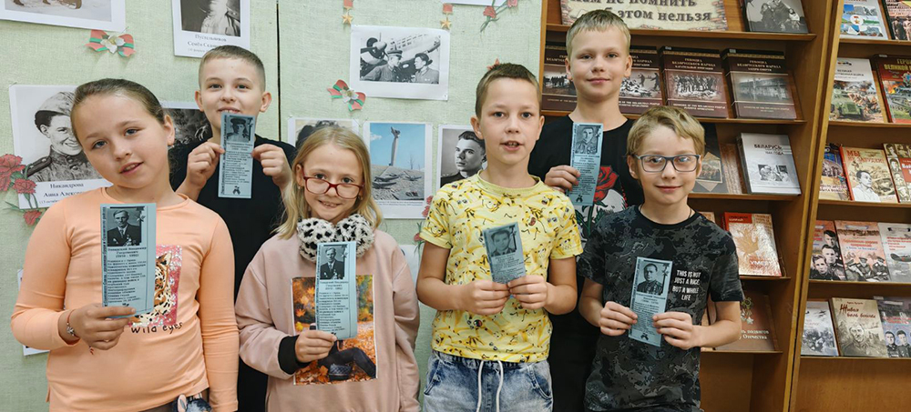 Ulitsy rodnogo goroda khranyat geroyev imena10