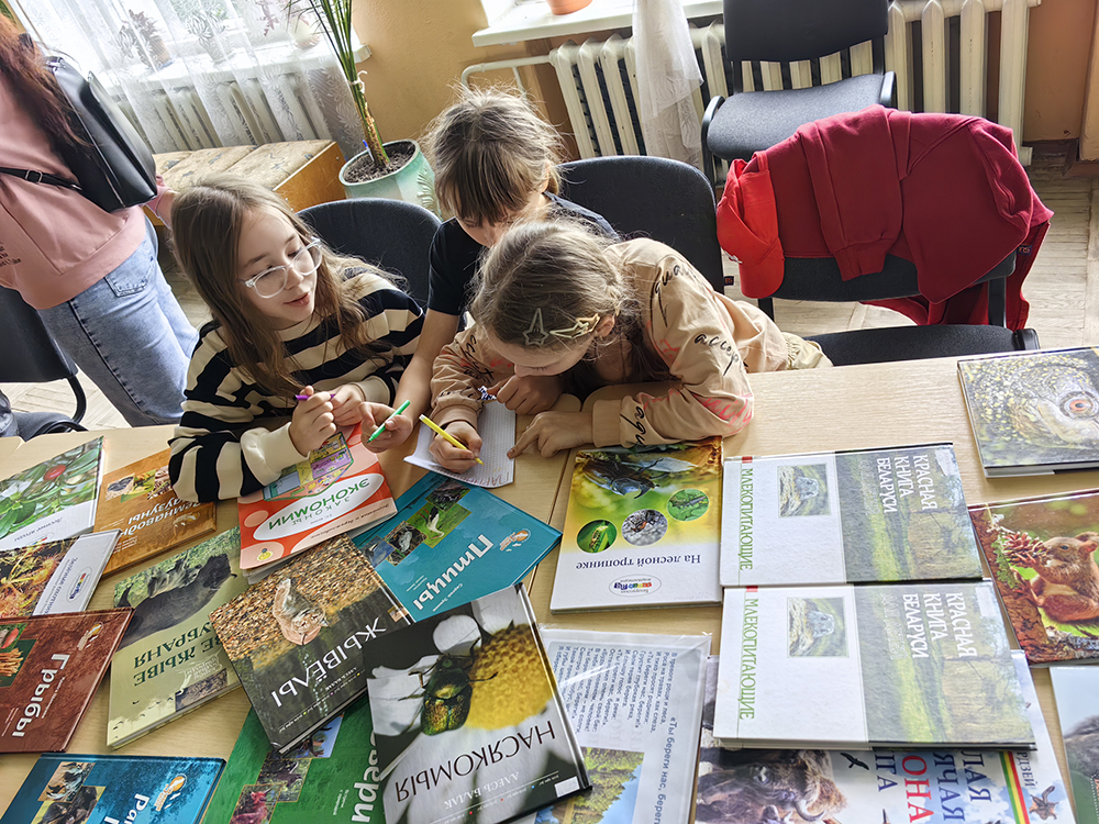 u prirody yest druzya2