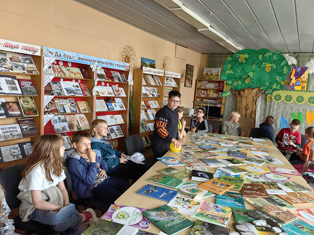 u prirody yest druzya3