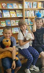 Davayte chitat i igrat