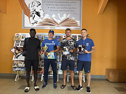 Udachi lyubimaya komanda