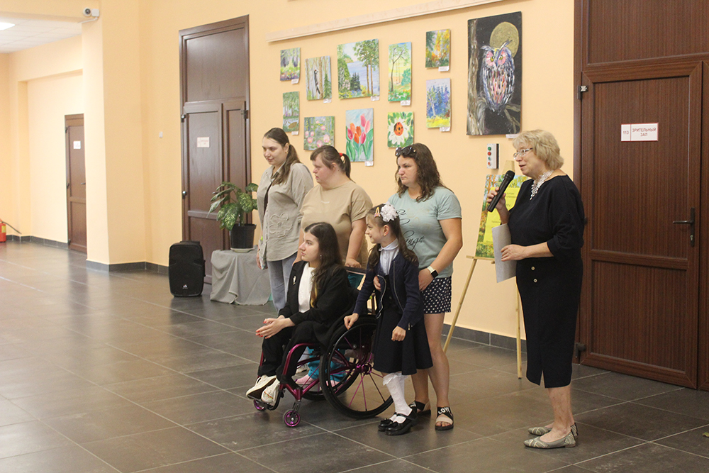 Iskusstvo kotoroye vidit serdtsem7