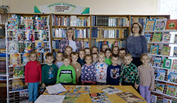 My idem v biblioteku