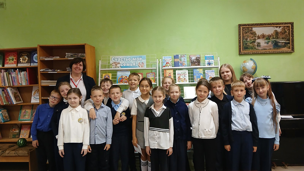 YA lyublyu svoyu semyu11