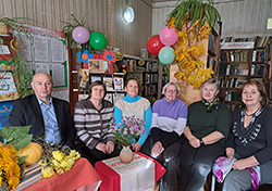 Viaduć da Mamy darohi ŭsie