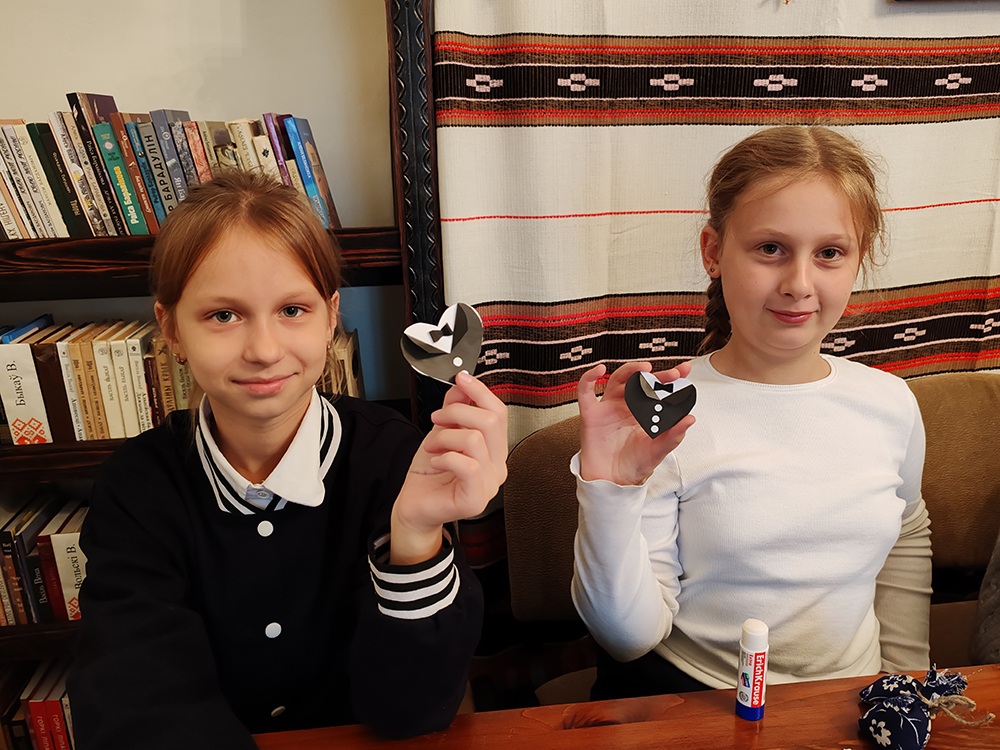 podaryu otkrytku pape3