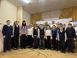 V ikh sudbe byla voyna