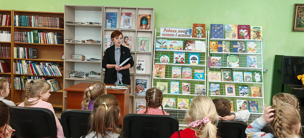 maja milaja rodnaja mova1