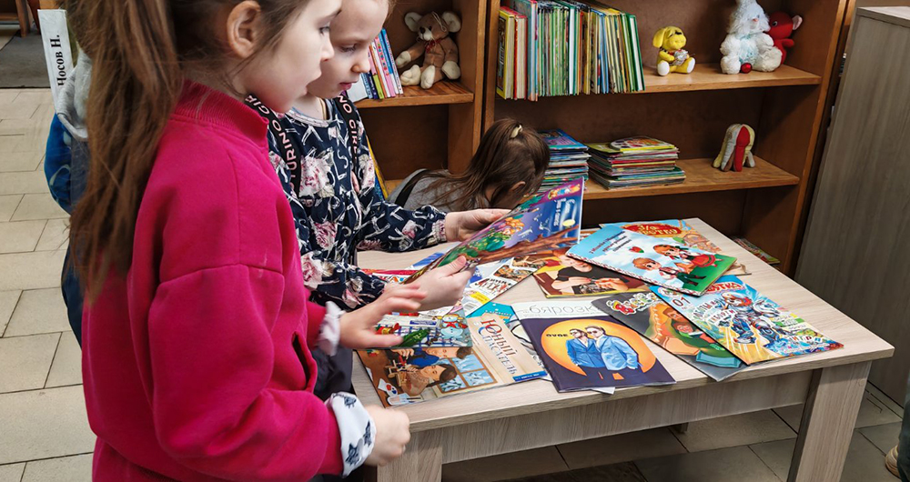 maja milaja rodnaja mova3