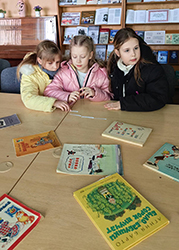 veselyye stikhi barto