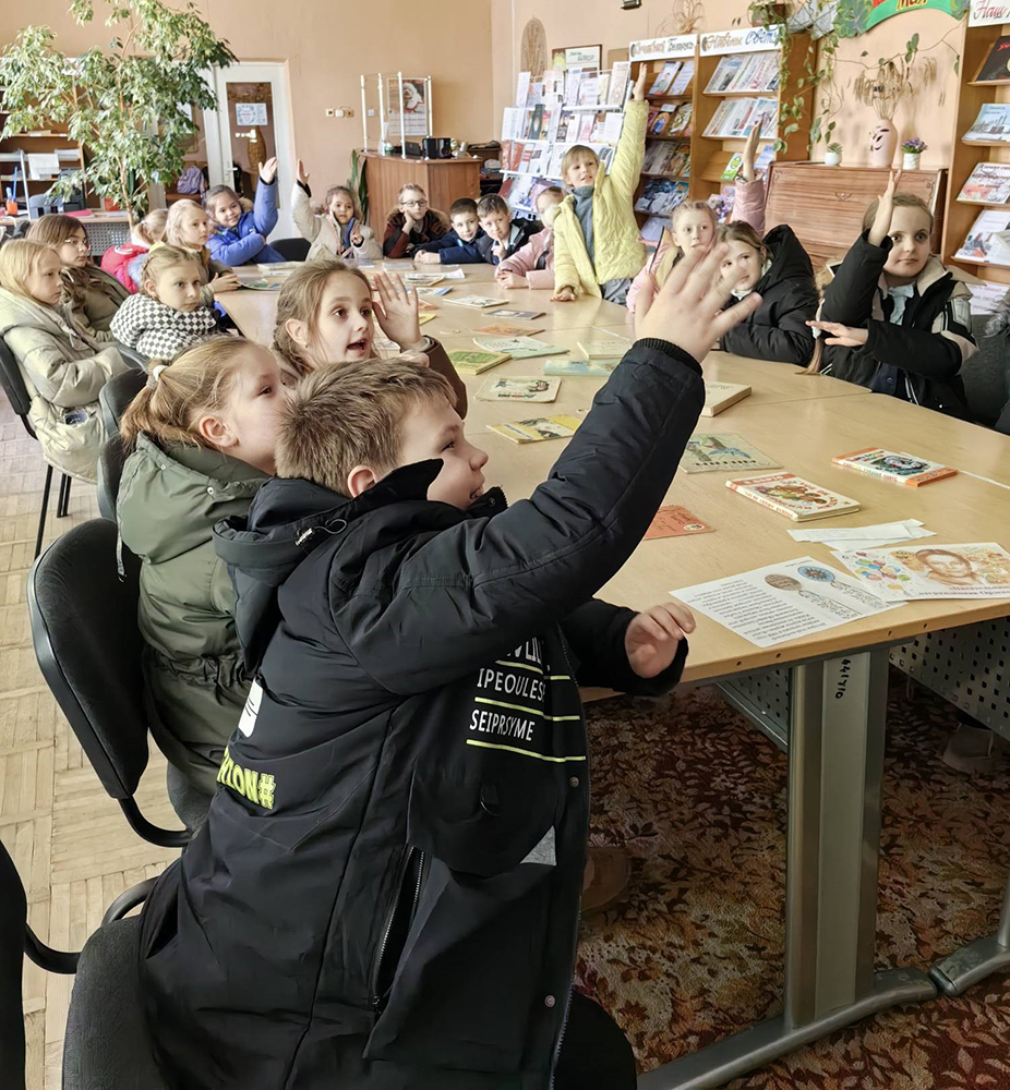 veselyye stikhi barto6